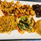 Best Emperor Deluxe Hibachi Combo in Hackensack, NJ