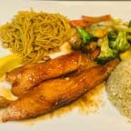 Best Salmon Hibachi in Hackensack, NJ