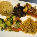 Best Surf and Turf Hibachi Combo in Hackensack, NJ