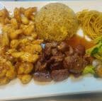 Best Mei Special Hibachi Combo in Hackensack, NJ