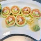 Best Salmon Naruto Roll in Hackensack, NJ