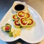 Best Spicy Tuna Naruto Roll in Hackensack, NJ
