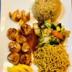 Best Scallop Hibachi in Hackensack, NJ
