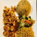 Best Chicken & Scallop Hibachi Combo in Hackensack, NJ