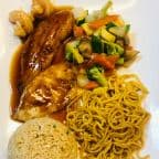 Best Red Snapper Hibachi in Hackensack, NJ