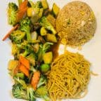 Best Vegetable Hibachi in Hackensack, NJ