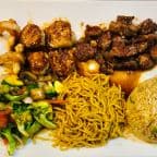 Best Steak and Scallop Hibachi Combo in Hackensack, NJ