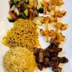 Best Steak and Shrimp Hibachi Combo in Hackensack, NJ