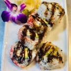 Best White Fish Tempura Roll in Hackensack, NJ