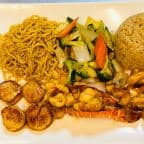 Best Seafood Hibachi Combo in Hackensack, NJ